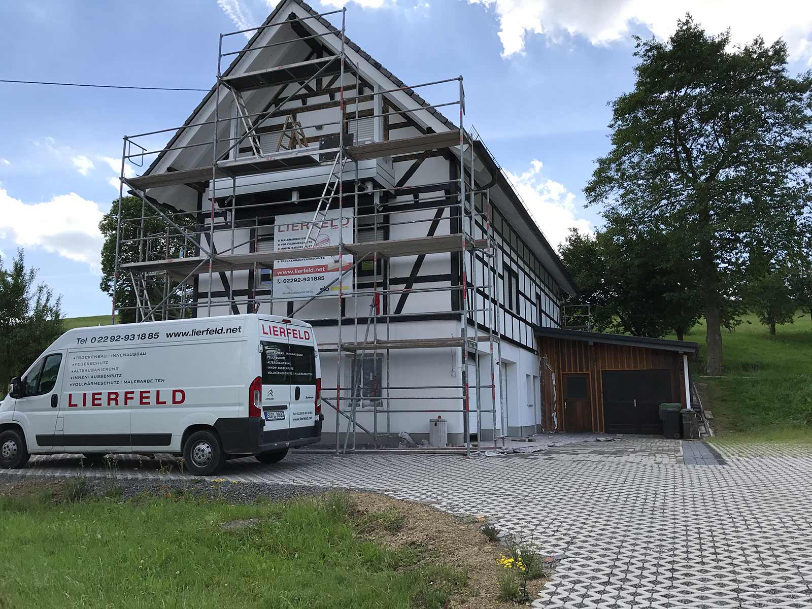 Projekte Lierfeld GmbH & Co. KG
